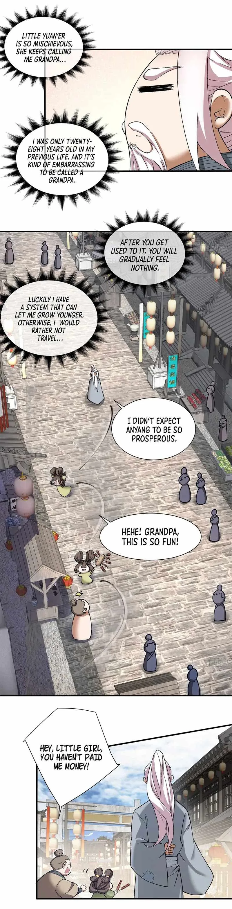 My Disciples Are All Big Villains Chapter 19 page 2