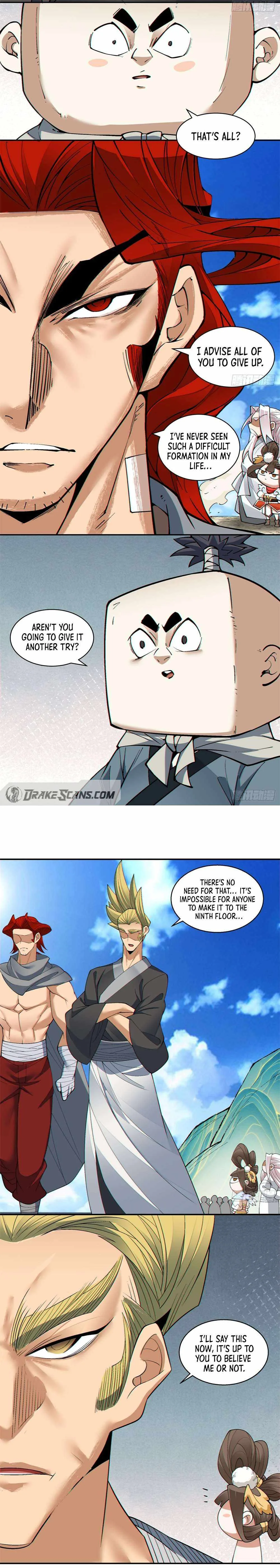 My Disciples Are All Big Villains Chapter 190 page 13