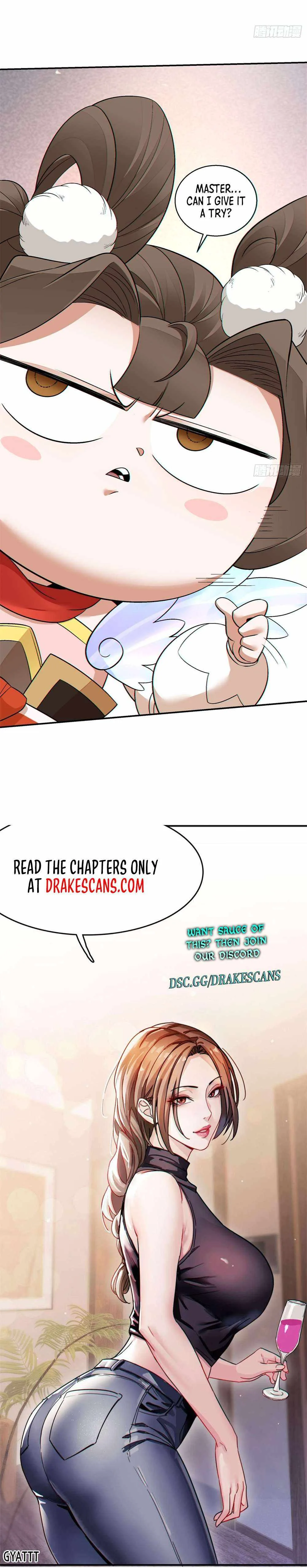 My Disciples Are All Big Villains Chapter 190 page 14