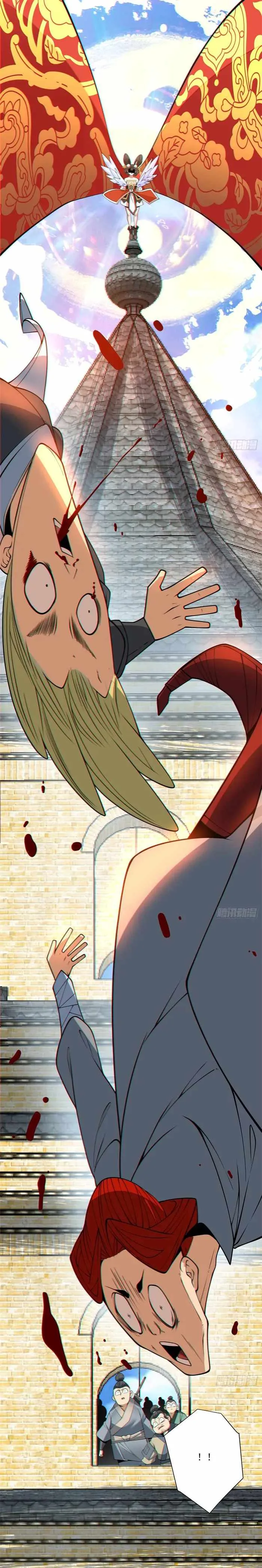 My Disciples Are All Big Villains Chapter 191 page 11