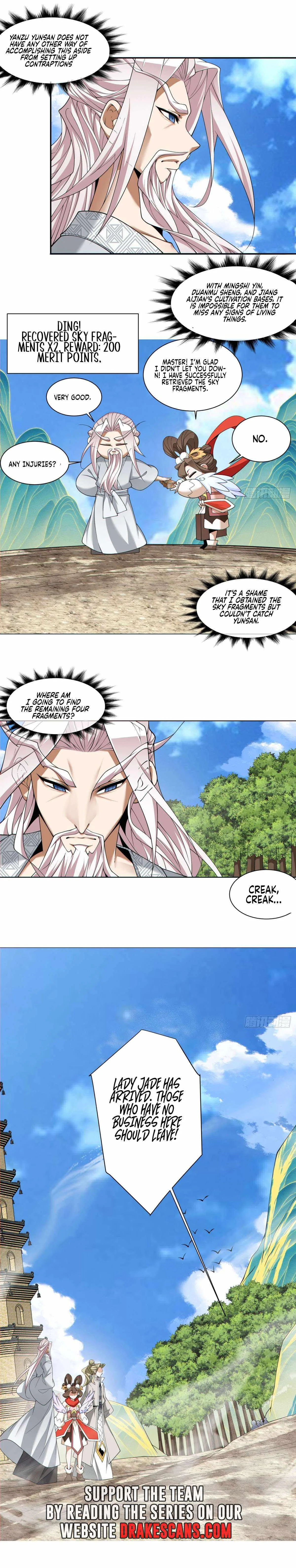 My Disciples Are All Big Villains Chapter 193 page 4