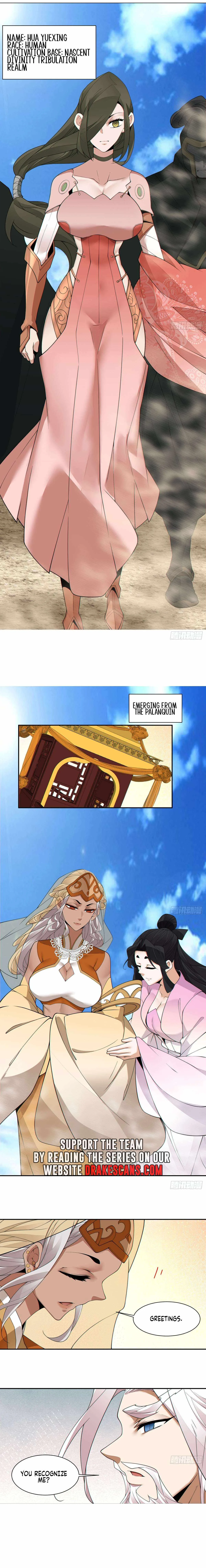 My Disciples Are All Big Villains Chapter 193 page 7