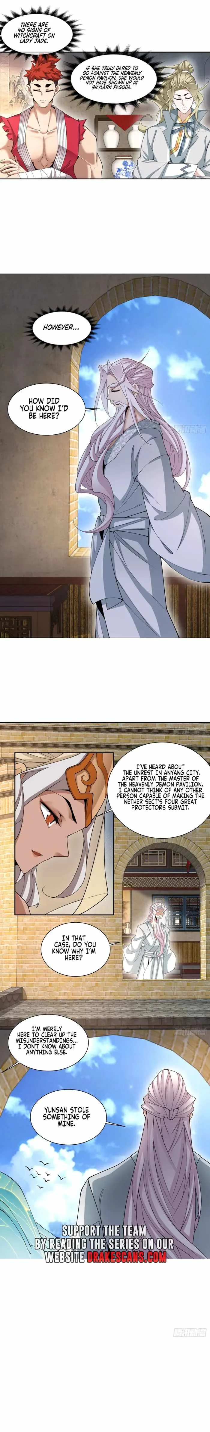My Disciples Are All Big Villains Chapter 194 page 3