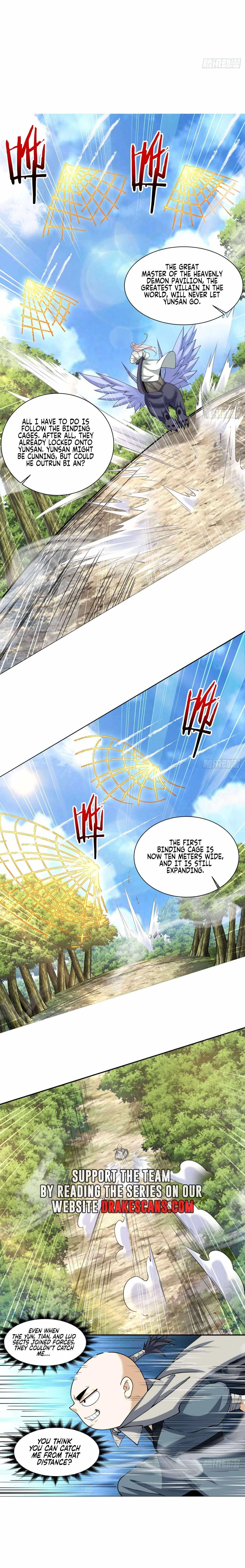 My Disciples Are All Big Villains Chapter 195 page 6