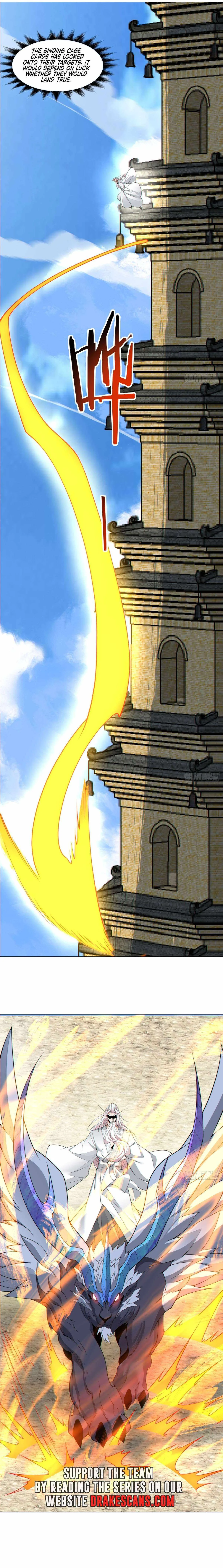 My Disciples Are All Big Villains Chapter 195 page 4