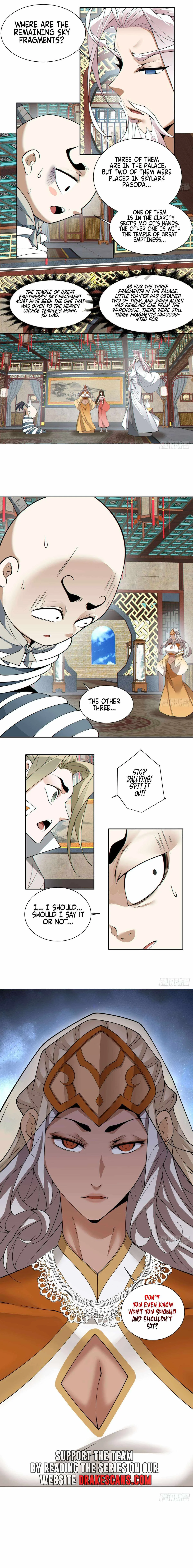 My Disciples Are All Big Villains Chapter 196 page 6