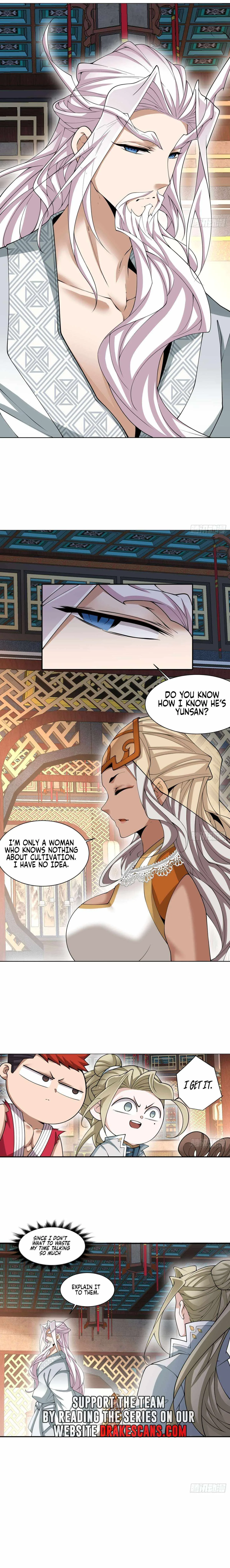 My Disciples Are All Big Villains Chapter 196 page 7