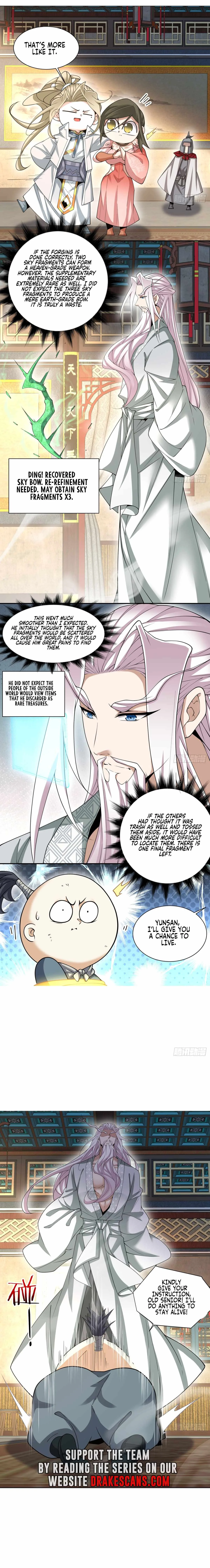 My Disciples Are All Big Villains Chapter 197 page 7