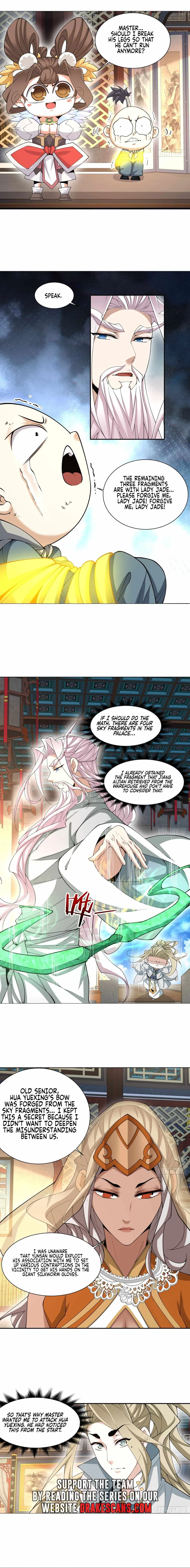My Disciples Are All Big Villains Chapter 197 page 5