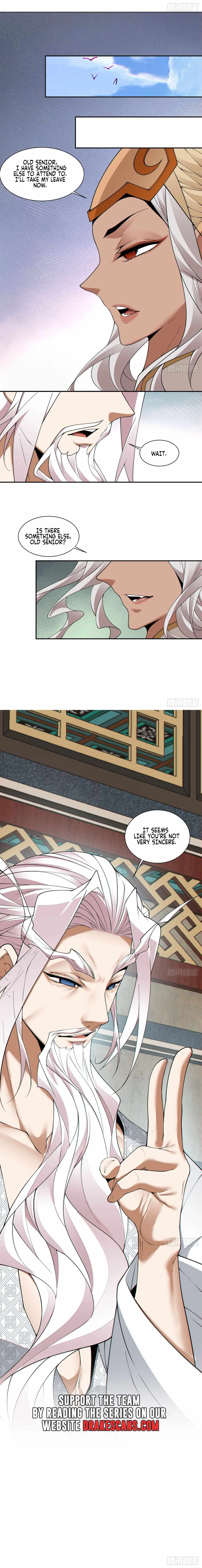My Disciples Are All Big Villains Chapter 197 page 11