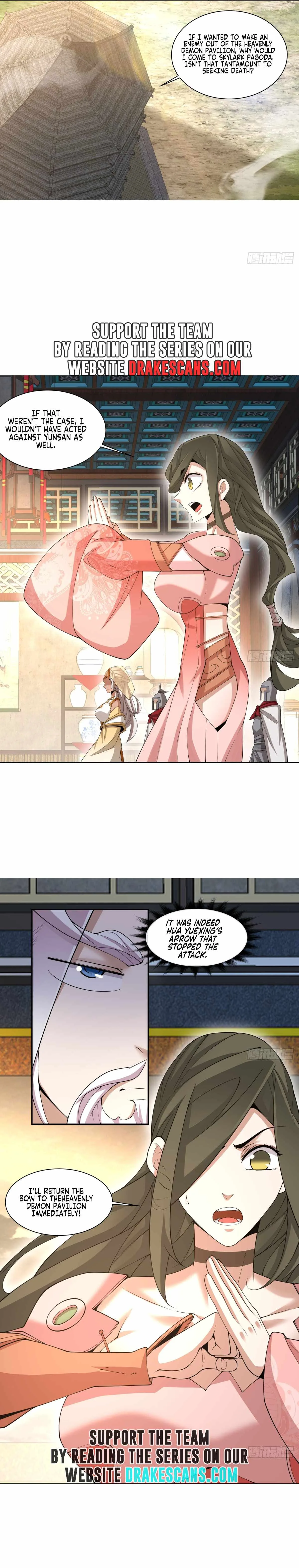 My Disciples Are All Big Villains Chapter 197 page 6