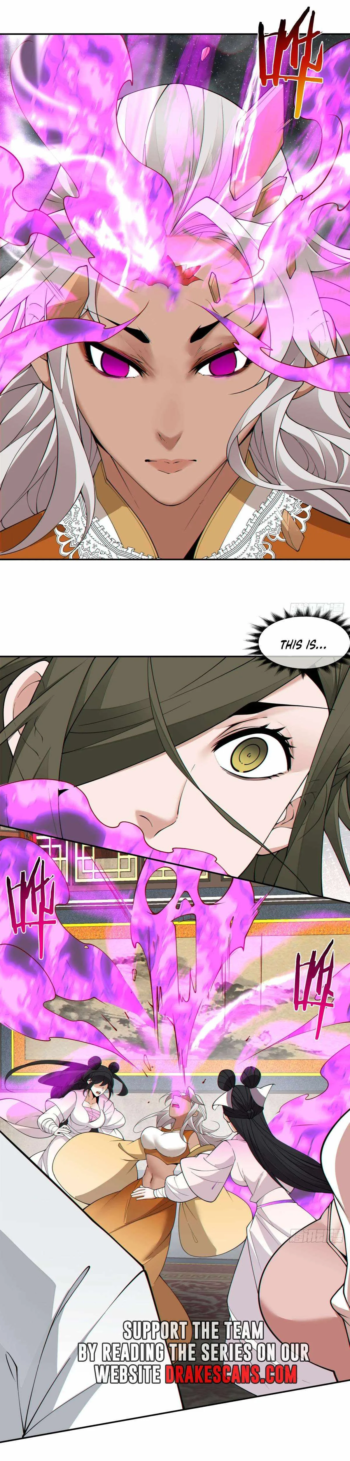 My Disciples Are All Big Villains Chapter 198 page 3