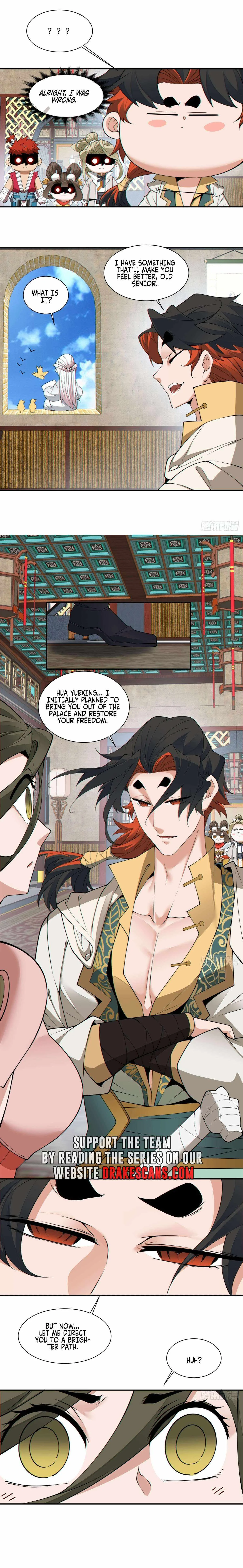 My Disciples Are All Big Villains Chapter 198 page 7