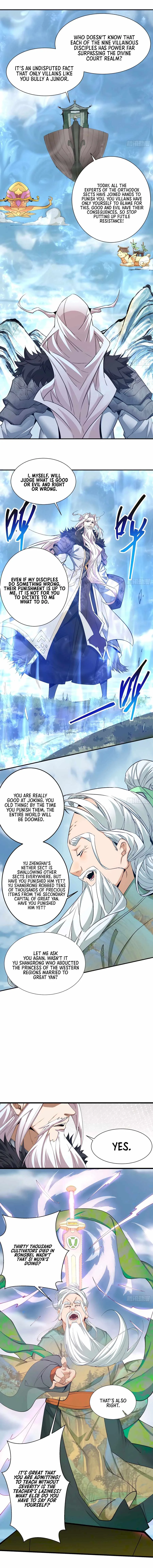 My Disciples Are All Big Villains Chapter 2 page 4