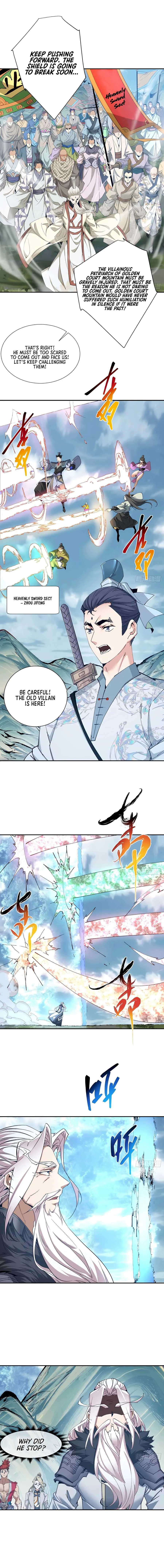 My Disciples Are All Big Villains Chapter 2 page 2