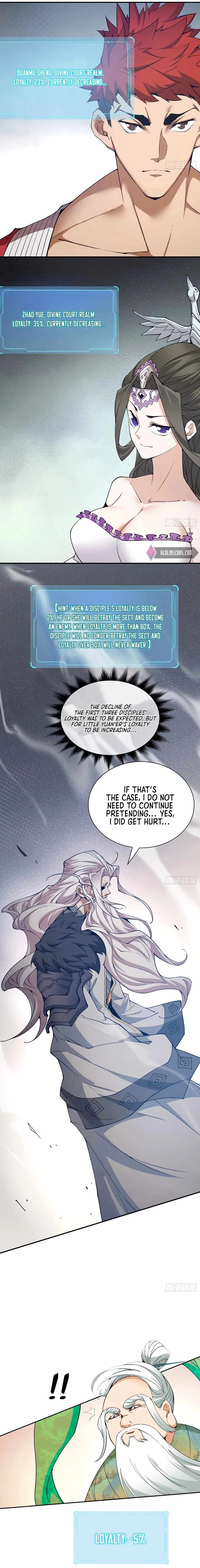 My Disciples Are All Big Villains Chapter 2 page 12