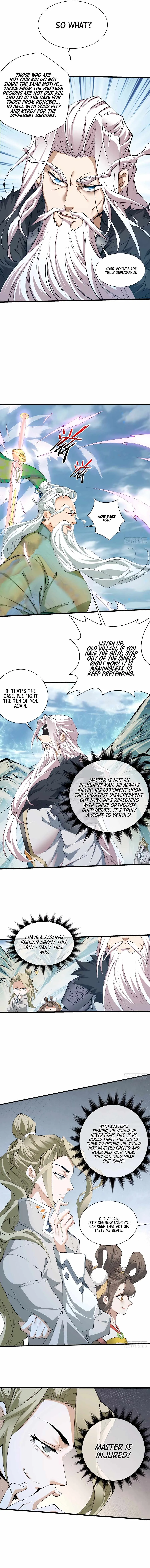 My Disciples Are All Big Villains Chapter 2 page 5