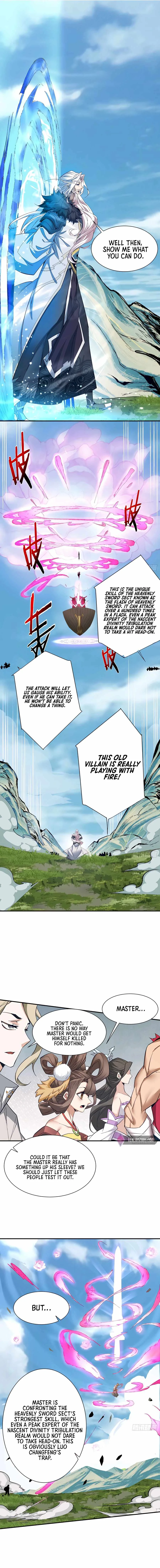 My Disciples Are All Big Villains Chapter 2 page 6