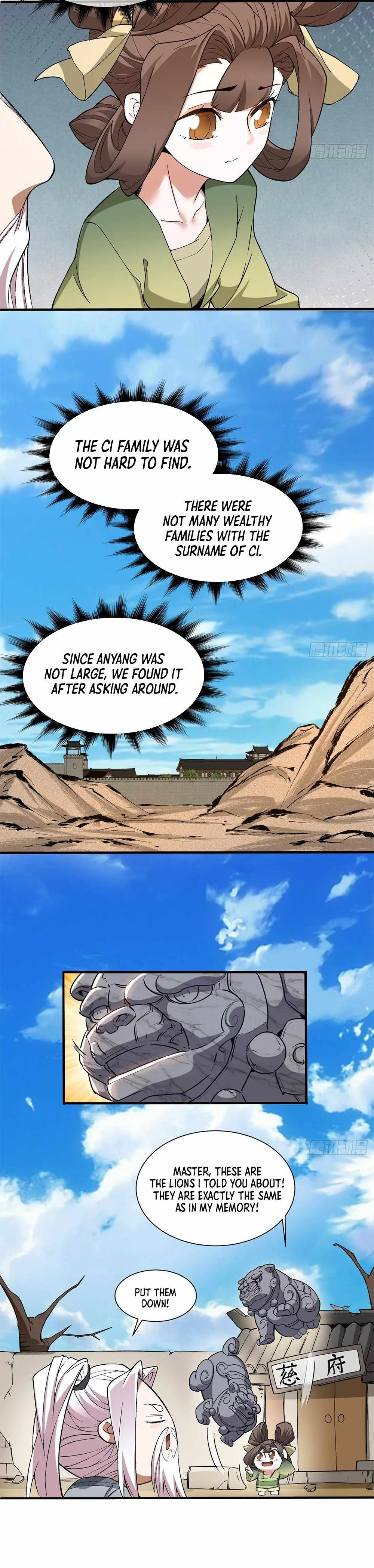 My Disciples Are All Big Villains Chapter 20 page 7