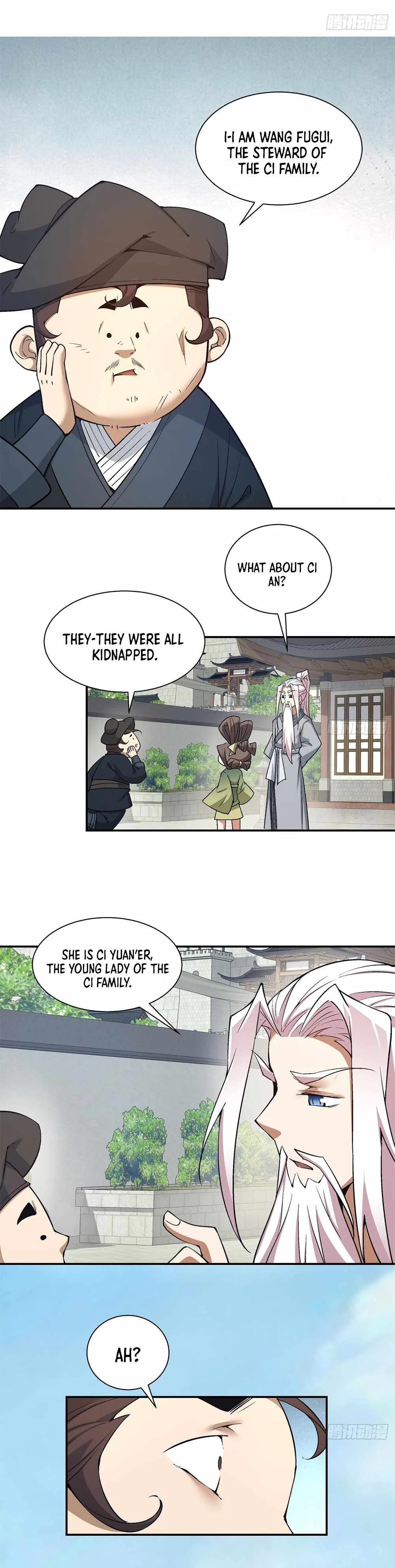 My Disciples Are All Big Villains Chapter 20 page 11