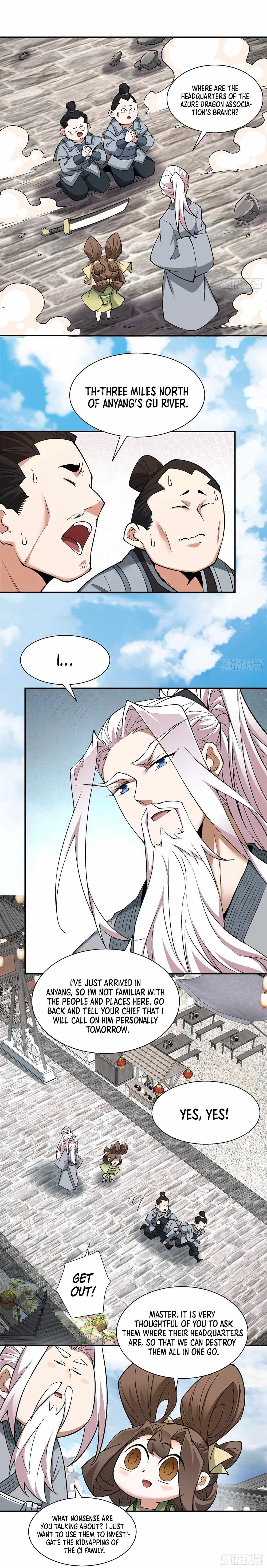 My Disciples Are All Big Villains Chapter 20 page 4