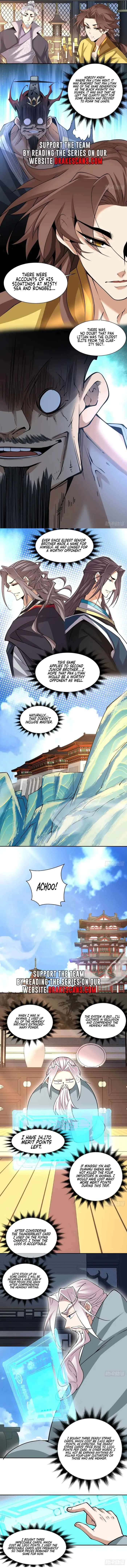 My Disciples Are All Big Villains Chapter 201 page 8
