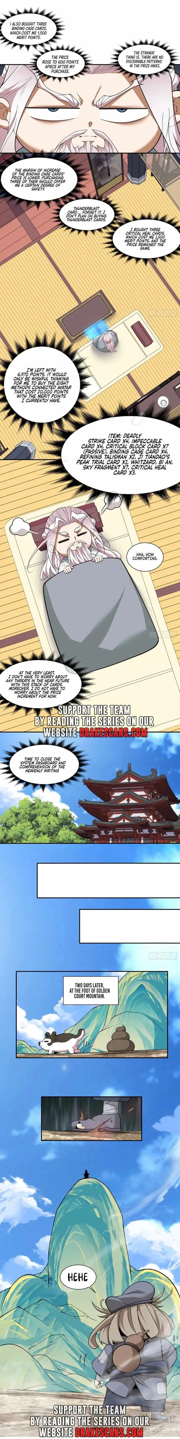 My Disciples Are All Big Villains Chapter 201 page 9