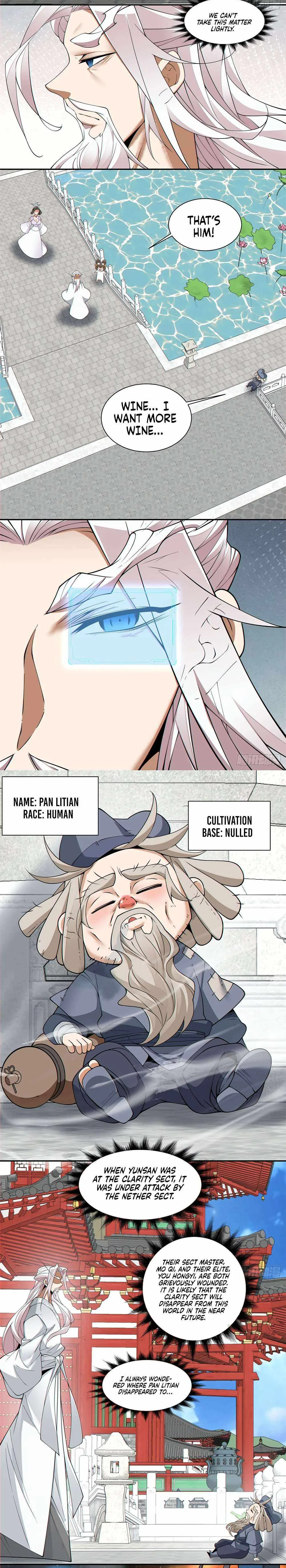 My Disciples Are All Big Villains Chapter 204 page 7
