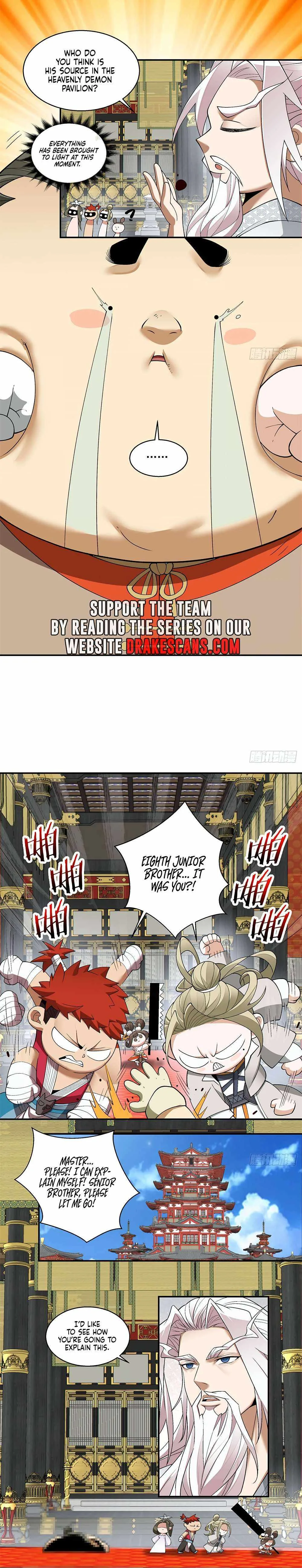 My Disciples Are All Big Villains Chapter 204 page 2
