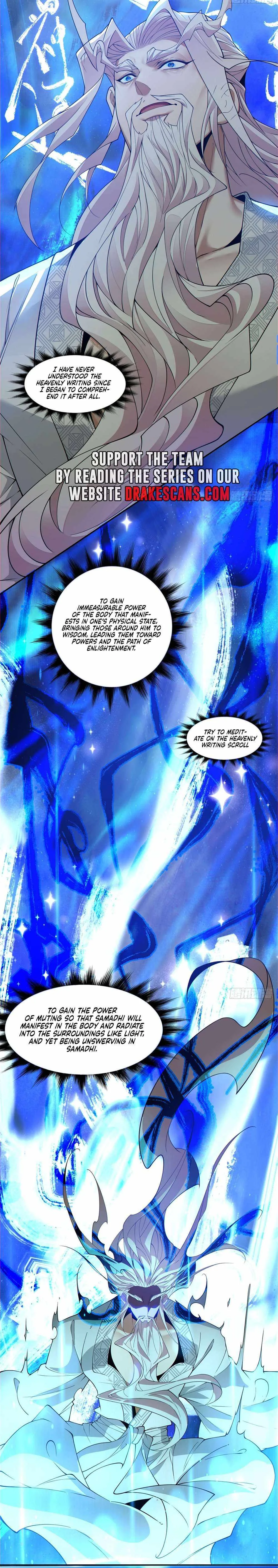 My Disciples Are All Big Villains Chapter 205 page 12