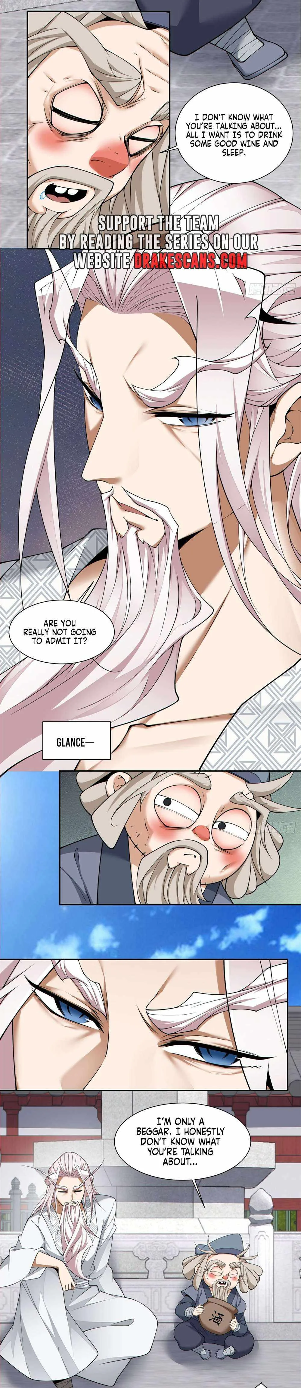 My Disciples Are All Big Villains Chapter 205 page 2
