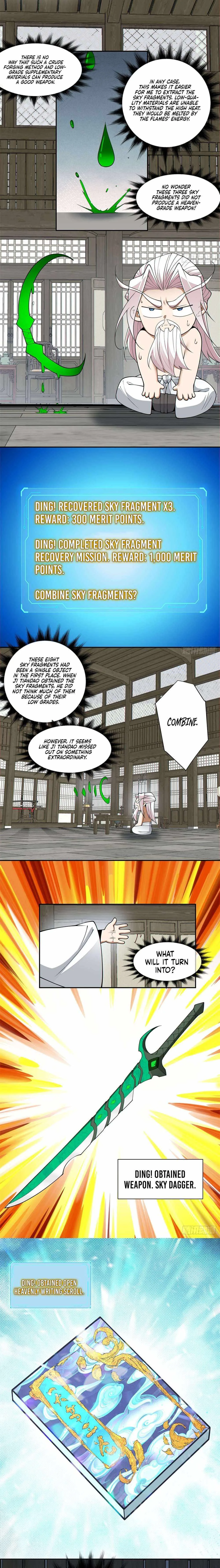 My Disciples Are All Big Villains Chapter 205 page 8