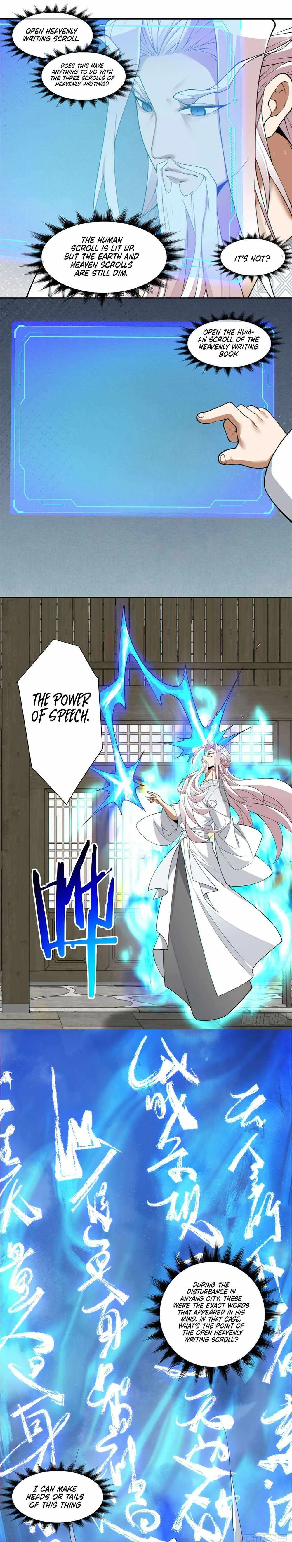 My Disciples Are All Big Villains Chapter 205 page 11