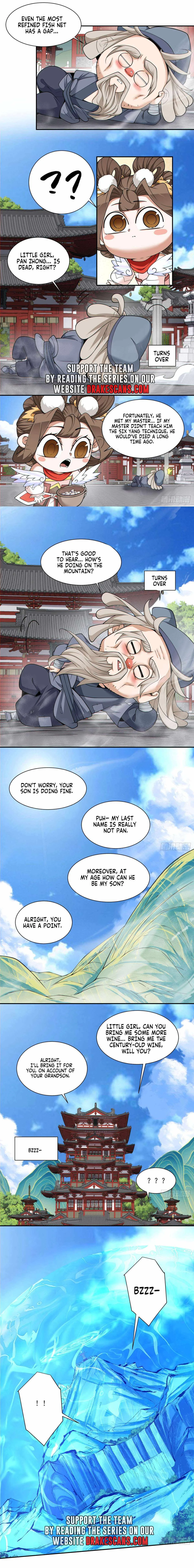My Disciples Are All Big Villains Chapter 206 page 3