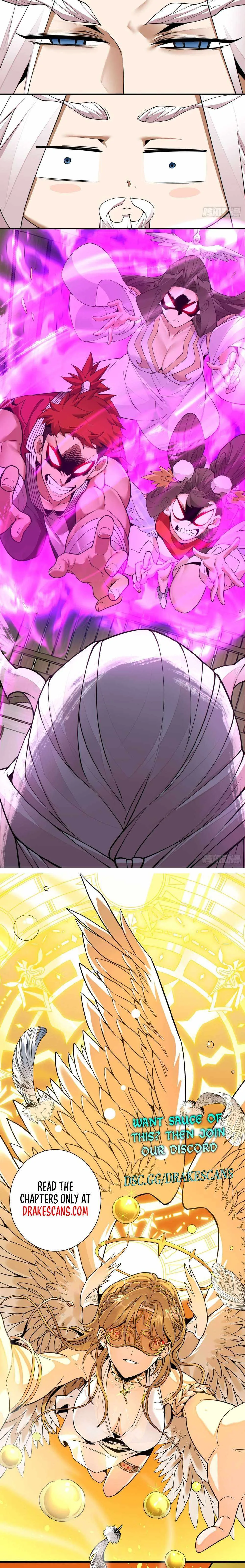 My Disciples Are All Big Villains Chapter 207 page 13