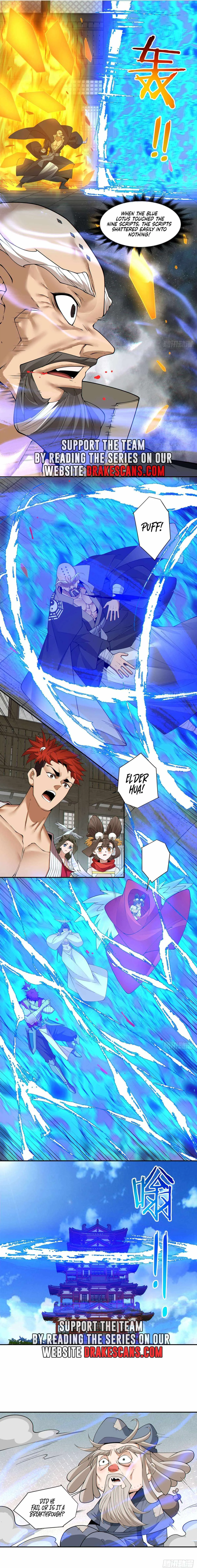 My Disciples Are All Big Villains Chapter 208 page 4