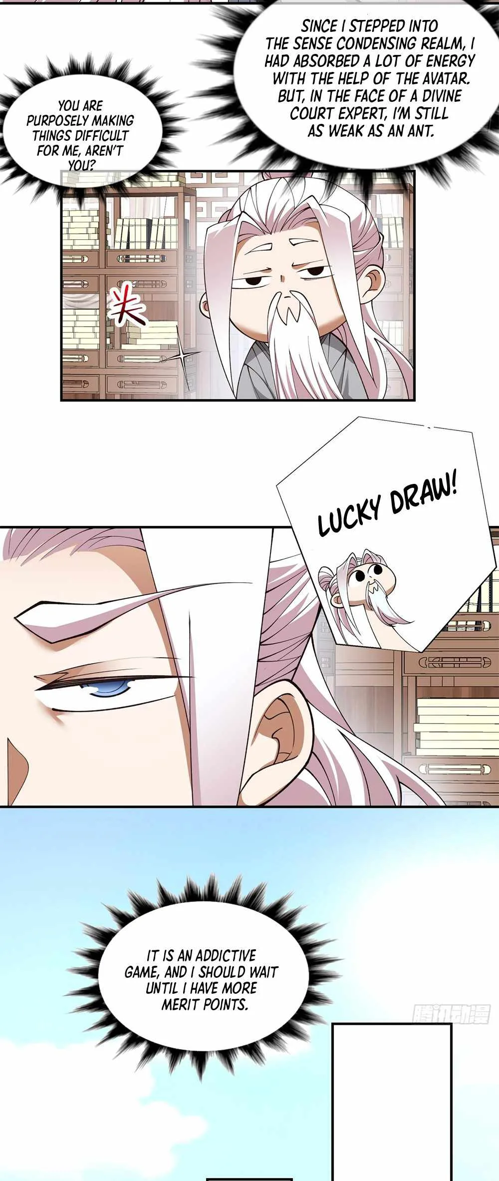 My Disciples Are All Big Villains Chapter 21 page 19