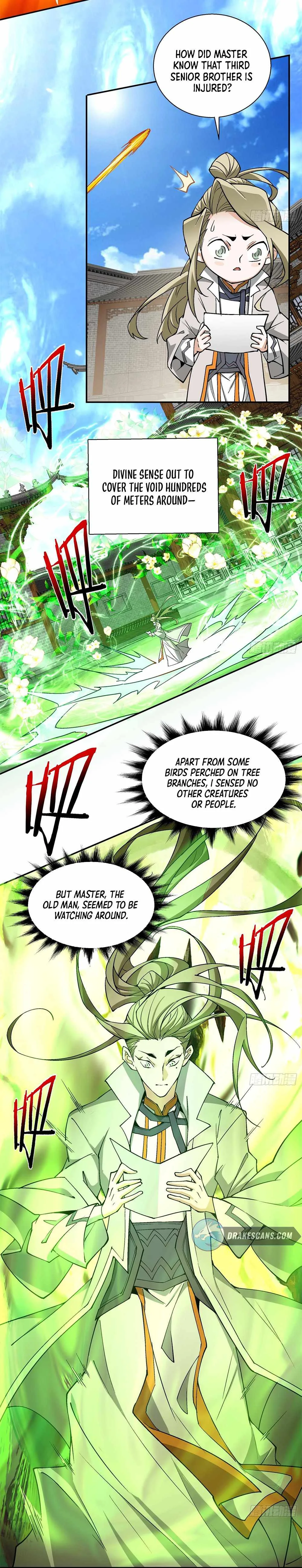 My Disciples Are All Big Villains Chapter 21 page 16