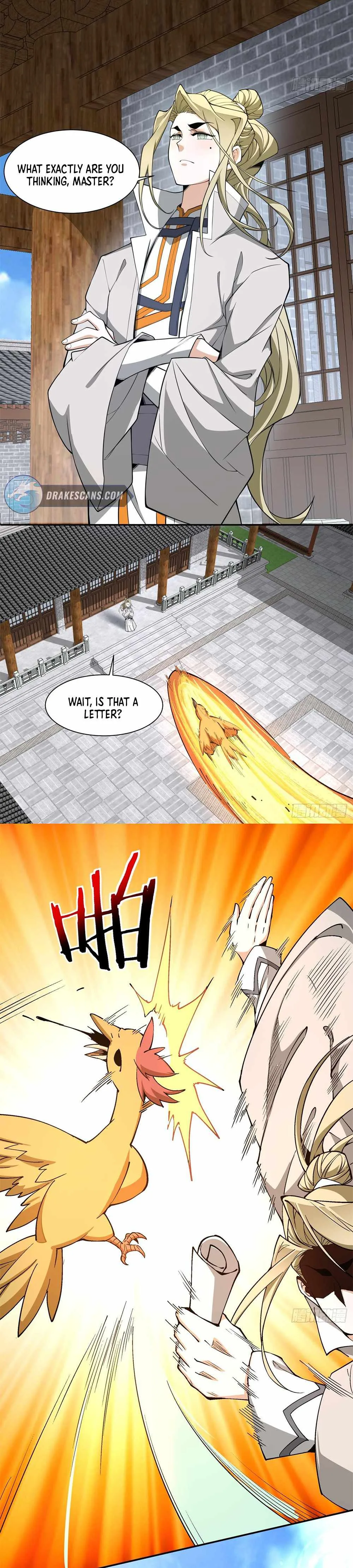 My Disciples Are All Big Villains Chapter 21 page 15