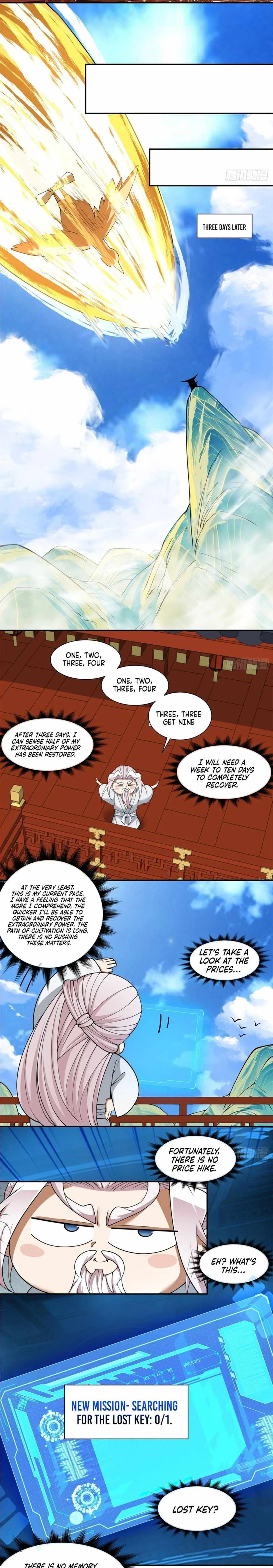 My Disciples Are All Big Villains Chapter 210 page 7