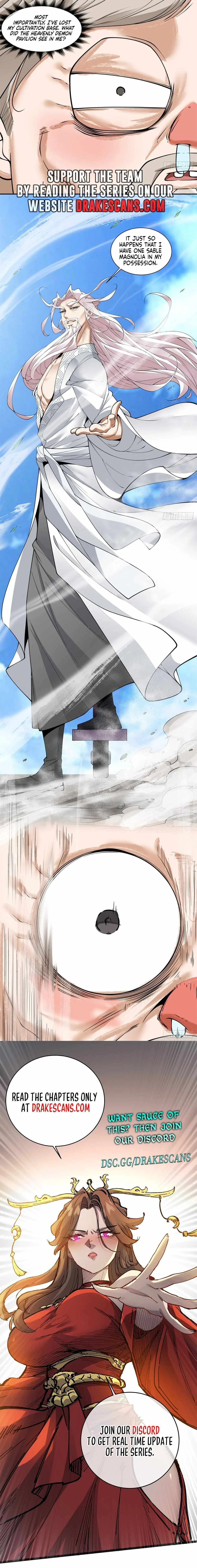My Disciples Are All Big Villains Chapter 210 page 14