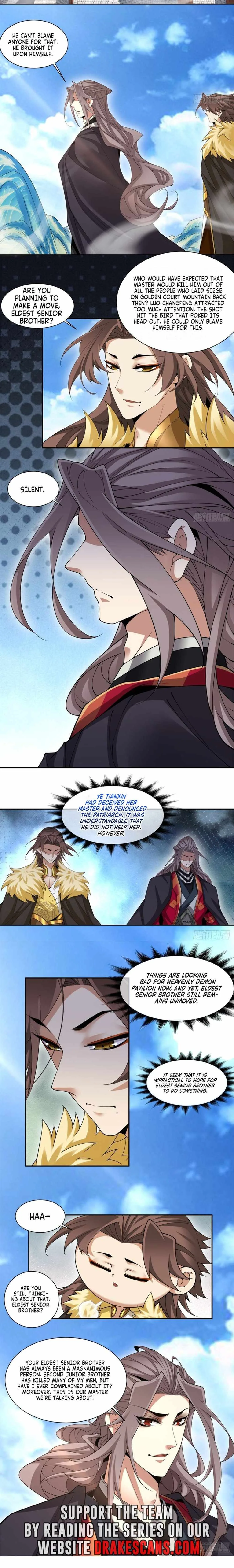 My Disciples Are All Big Villains Chapter 210 page 2