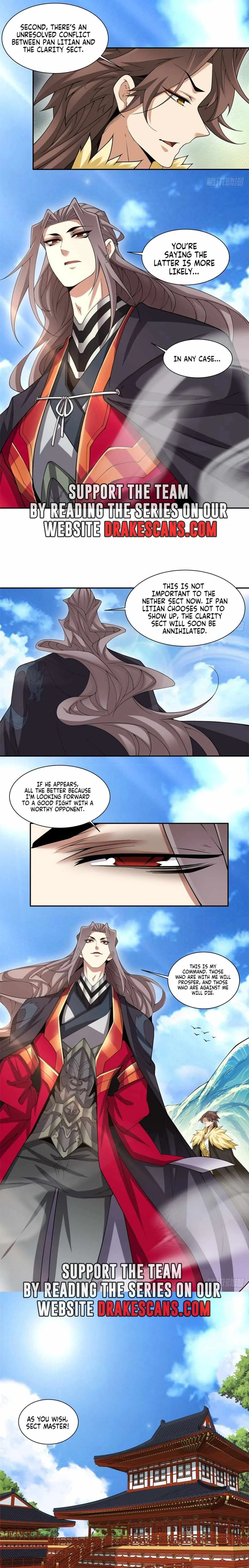 My Disciples Are All Big Villains Chapter 210 page 6