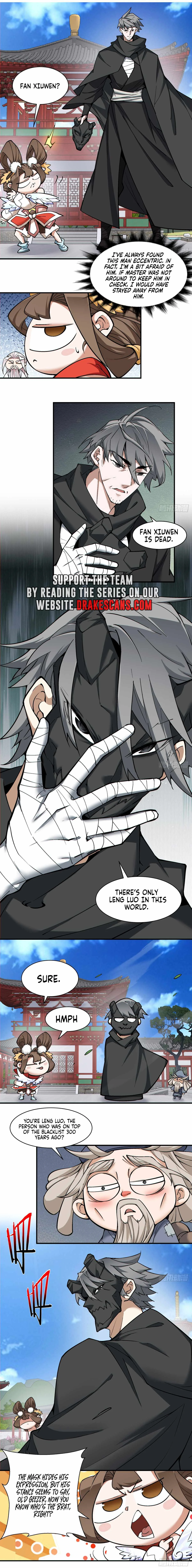 My Disciples Are All Big Villains Chapter 211 page 4