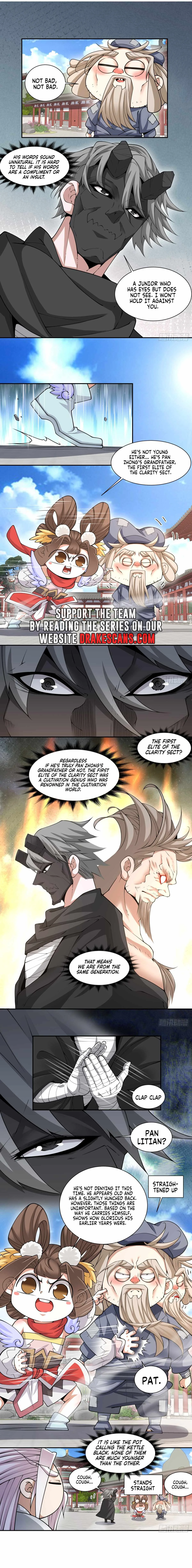 My Disciples Are All Big Villains Chapter 211 page 5