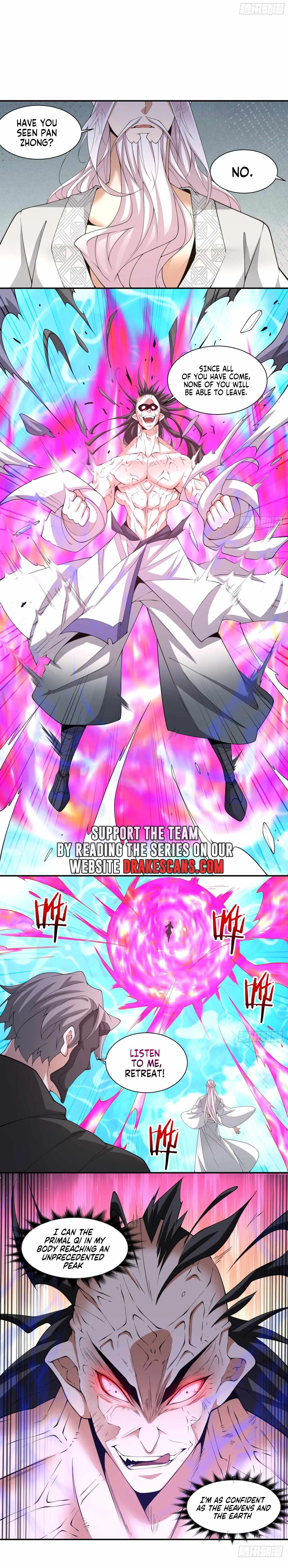 My Disciples Are All Big Villains Chapter 214 page 3