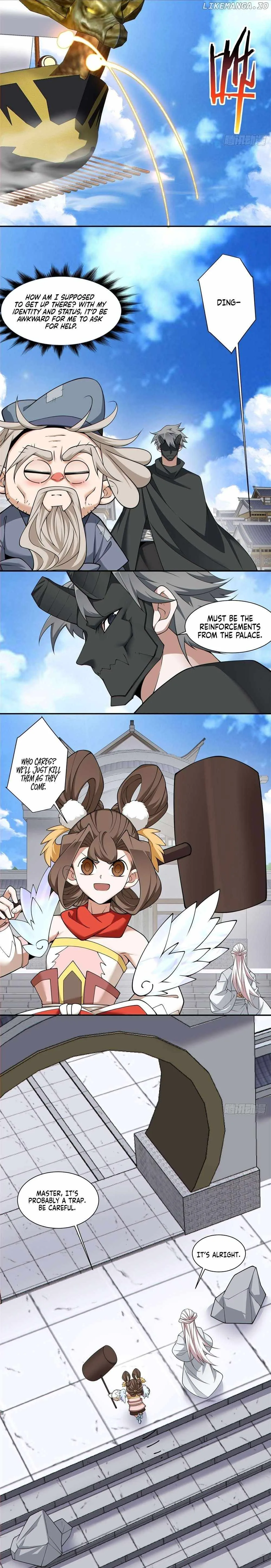 My Disciples Are All Big Villains Chapter 215 page 4