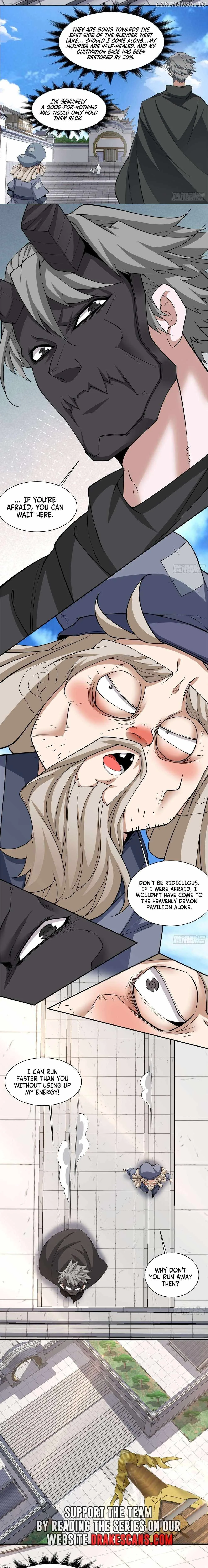 My Disciples Are All Big Villains Chapter 215 page 5