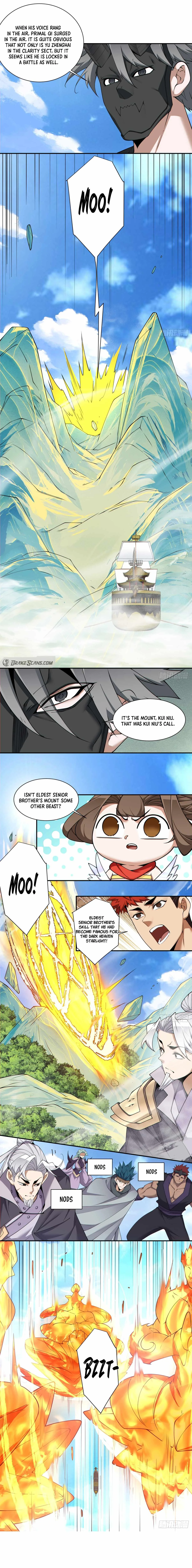 My Disciples Are All Big Villains Chapter 219 page 4