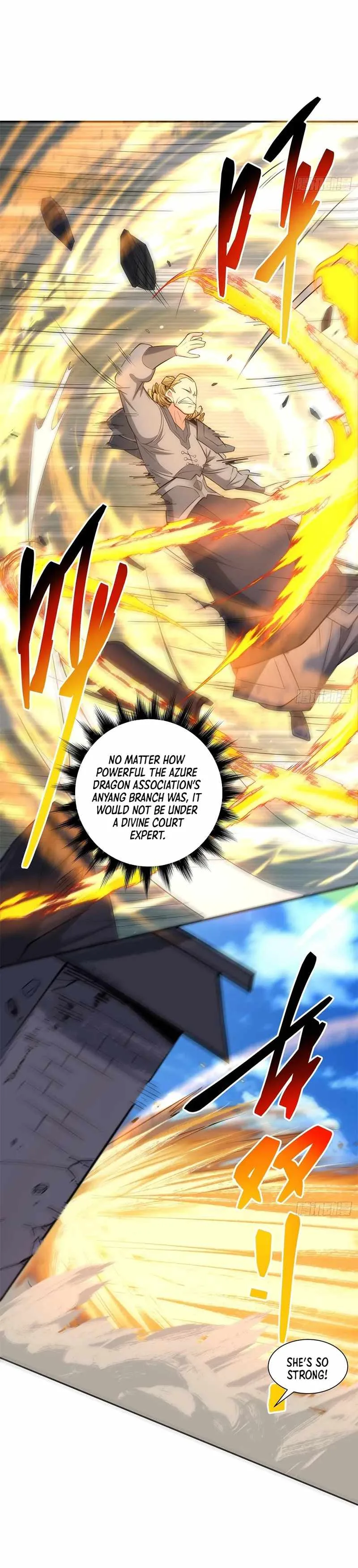 My Disciples Are All Big Villains Chapter 22 page 7